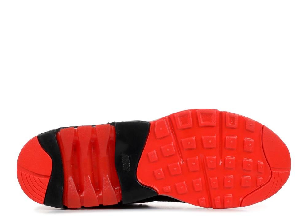 Nike air max keylime 180 black red