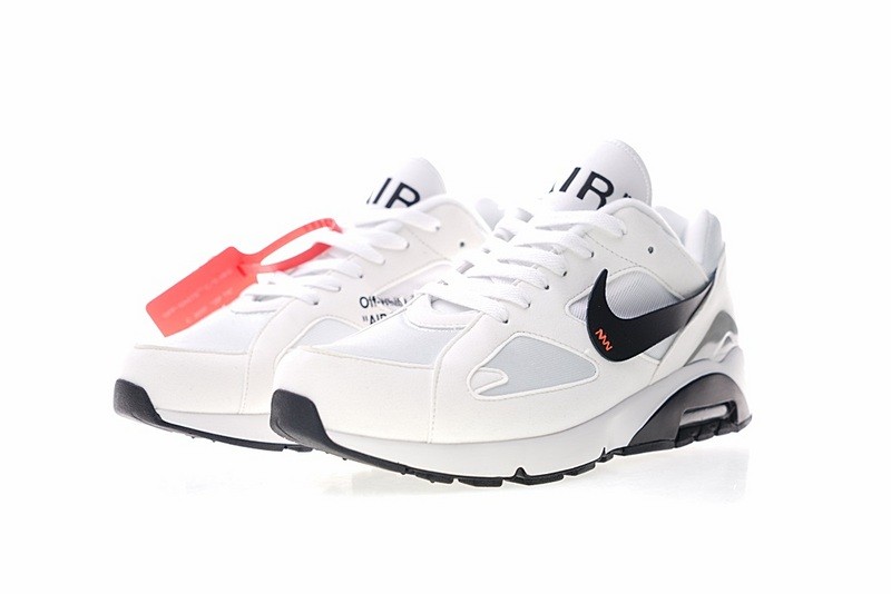 Air max 180 off white sales