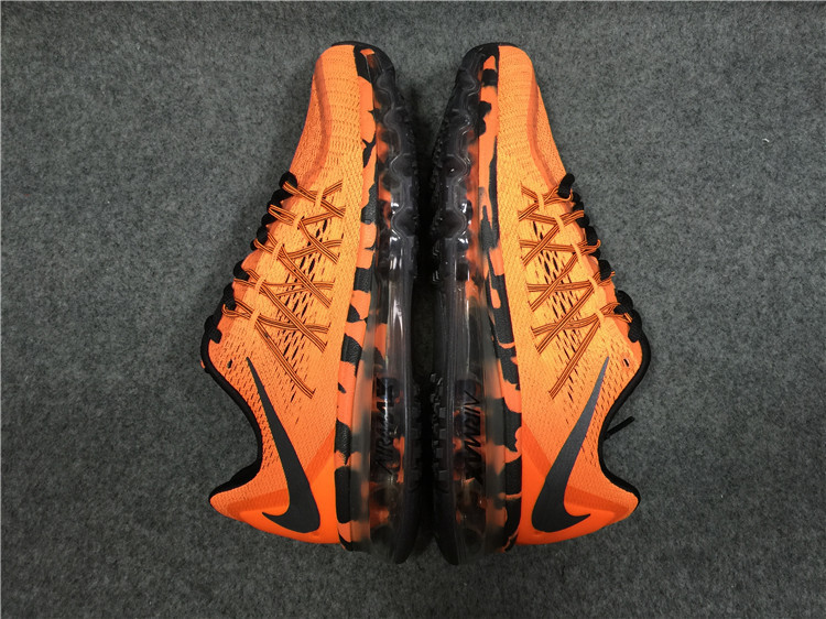 nike air max 2015 orange