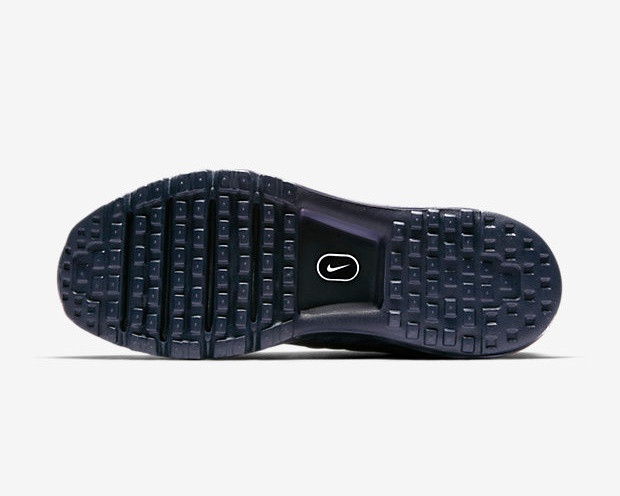 405 - Nike Air Max 2017 Binary Blue Black Obsidian Mens Shoes 