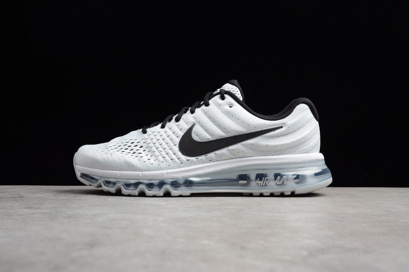 escándalo episodio módulo lunar rods black and white size 9 - GmarShops - 100 - Nike Air Max 2017  Black White Breathable Running Shoes 849559