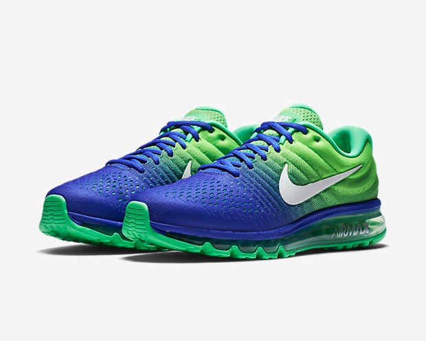 GmarShops - Nike nike kobe easter 10 2016 calendar 2018 Paramount Blue Electric Green Mens Shoes 849559 - zapatilla nike air max online vapor shoes inside a box 403