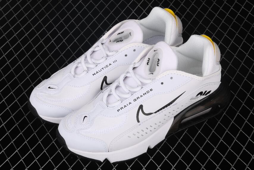 GmarShops - 101 - Neymar x zen Nike Air Max 2090 Tan White Black Shoes CU9371 - zen nike air force height and weight female standards