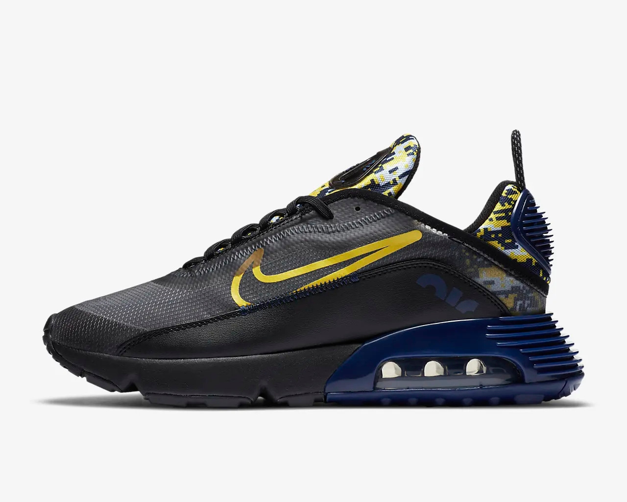 In detail stad dynastie Nike Zoom 2K White Sapphire Purple - Nike Air Max 2090 Camo Black Binary  Blue Mystic Navy Tour Yellow DB6521 - MultiscaleconsultingShops - 001