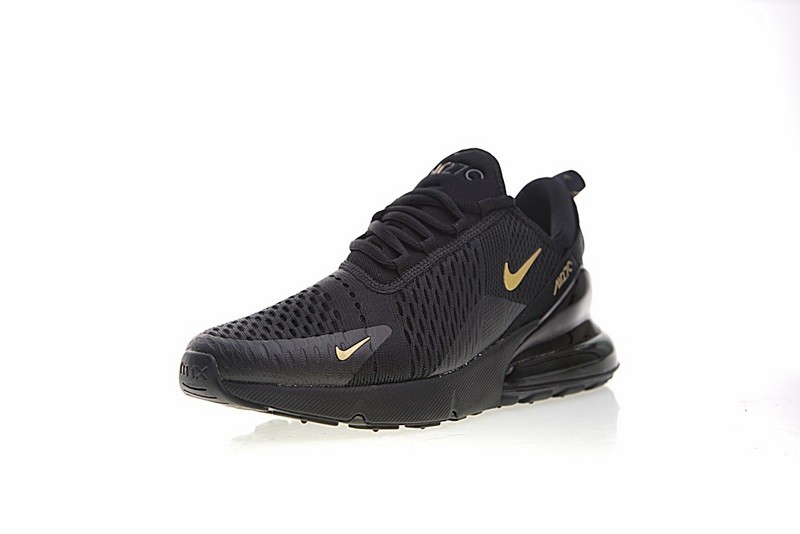 demonstratie onderwijzen Socialisme MultiscaleconsultingShops - Nike release Air Max 270 Black Gold Athletic  Shoes AH8050 - 007 - nike air classic bw junior basketball shoes black