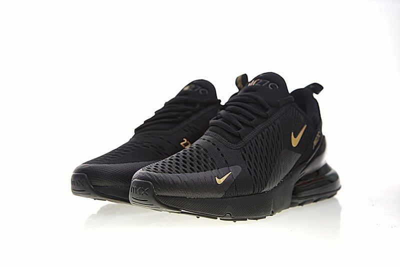2009 retro nike air max black and yellow gold shoes