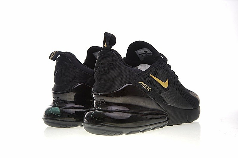 demonstratie onderwijzen Socialisme MultiscaleconsultingShops - Nike release Air Max 270 Black Gold Athletic  Shoes AH8050 - 007 - nike air classic bw junior basketball shoes black