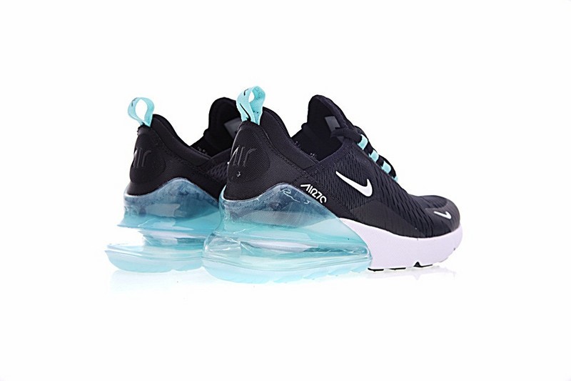 Supreme X Nike Air Max 270 Black White Running Shoes For Sale , Ken Griffey  Shoes