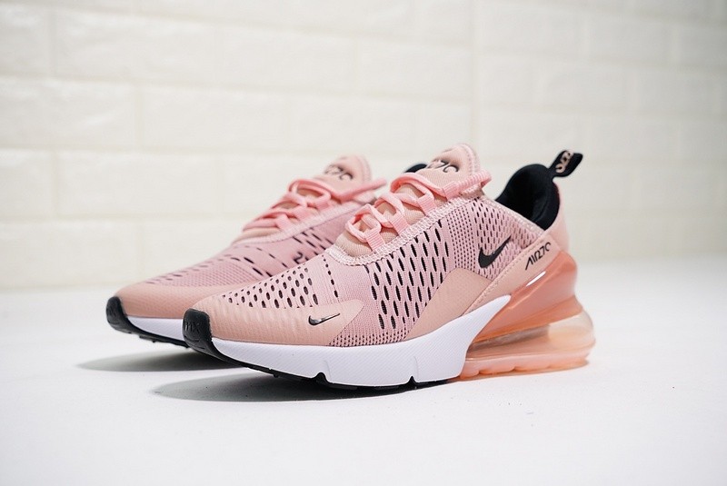 nike air max 270 coral stardust women's shoes stores