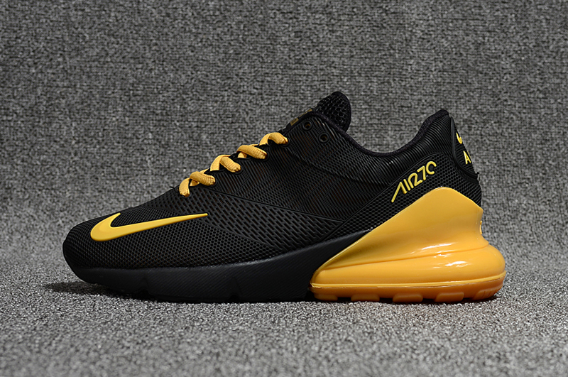 Strikt door elkaar haspelen Zeeziekte AljadidShops - Join the Nike Four Horsemen - Nike Air Max 270 II TPU  Running Shoes Black Yellow