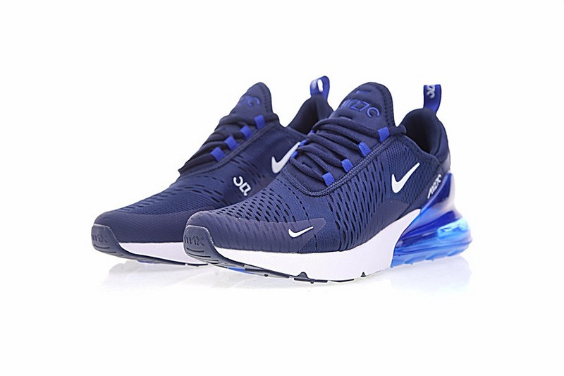 womens 12 nike shoes clearance for kids - Nike shoes Air Max 270 Midnight Navy White Sneakers AH8050 414 - GmarShops