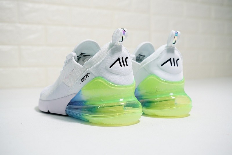 Beringstraat Cusco buis 130 - MultiscaleconsultingShops - cheap nike form posit sneakers for sale  in india - Nike Air Max 270 White Blue Green Running Shoes AH6789