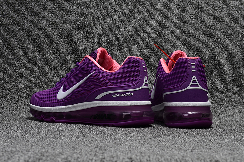 StclaircomoShops nike air presto tech fleece ebay boots - - Nike Air Max 360 KPU Running Shoes Women Purple White 310908
