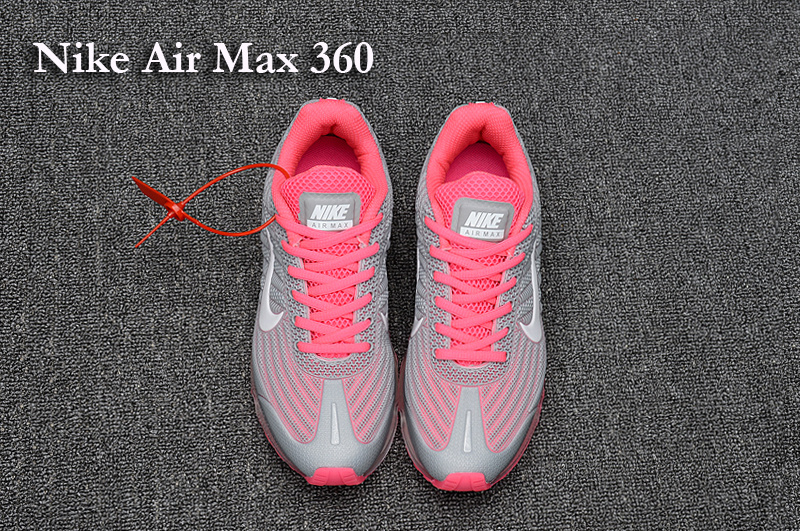 Women's 'air max 90 kpu white/pink shoes on sale