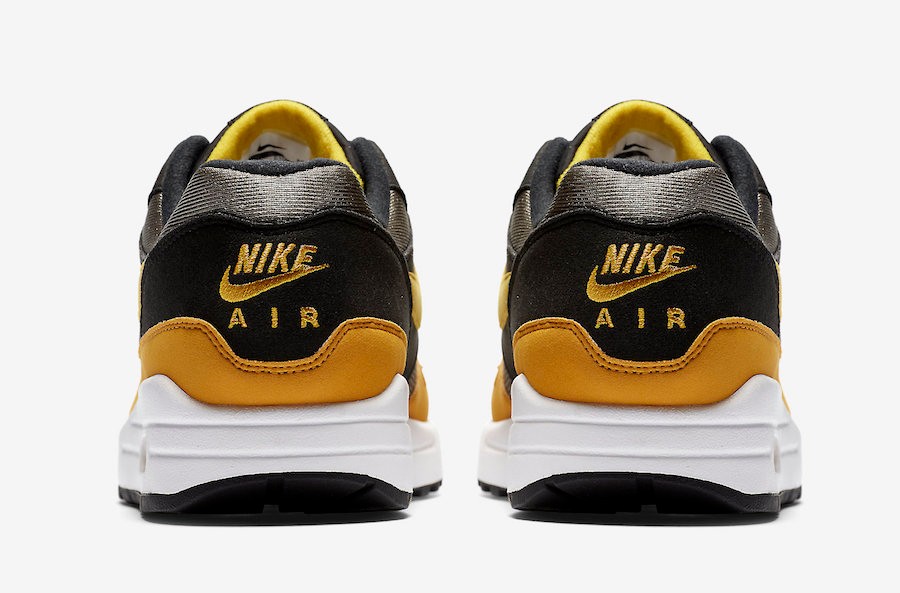 MultiscaleconsultingShops - 001 - Nike Max 1 Black Yellow AH8145 - The Neon makes its retail debut this Saturday in celebration of s Air Max Day