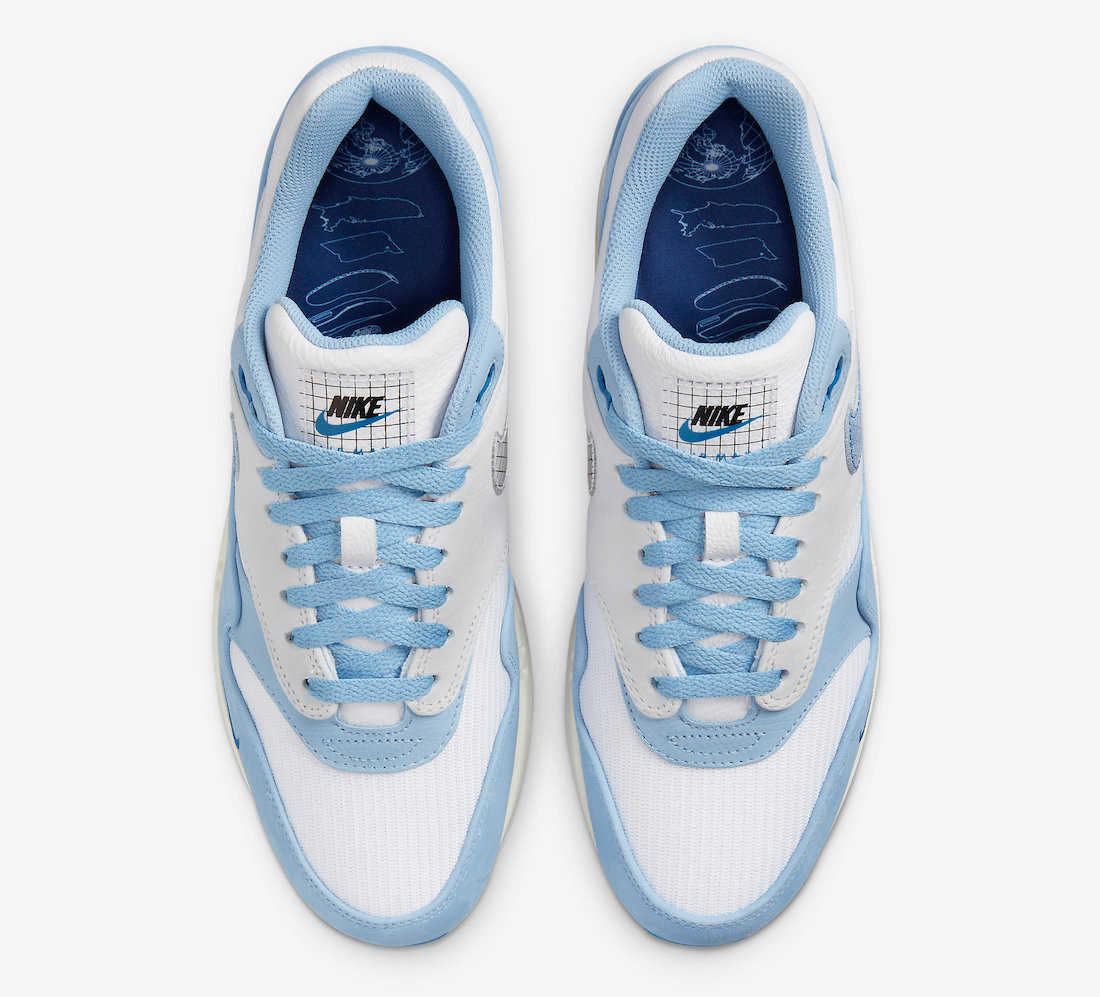 verwennen Jumping jack Maak een naam could another pushead x nike sb dunk low be in the works - Nike Air Max 1  Blueprint White Dark Marina Blue Leche Blue DR0448 - GmarShops - 100