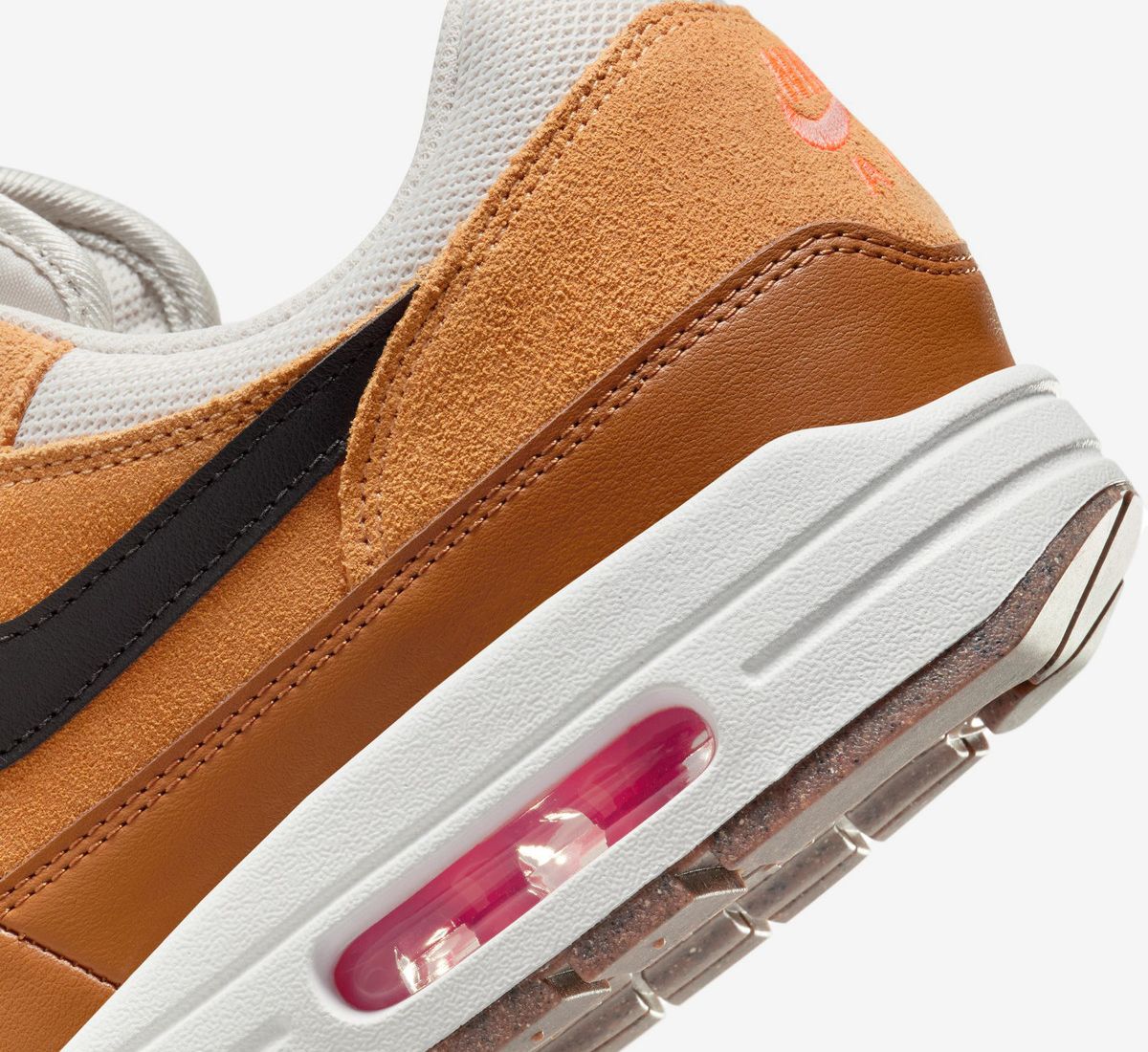 nike air max bone black pink