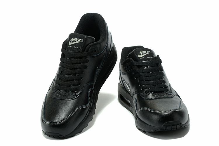 Specialist Turbulentie Gepensioneerde Nike Air Max 1 Master Running Men Shoes All Black White 875844 - Nike Air  Huarache NM Rio Hot Lava 705159 601 UK_8 US_9 Eur 42.5 - GmarShops