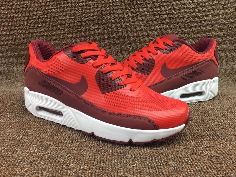 600 - MultiscaleconsultingShops - Nike Air Max 1 Ultra 2.0 Essential Red Wine White Men Shoes 875695 nike air presto 5 women gray pink hair color blue
