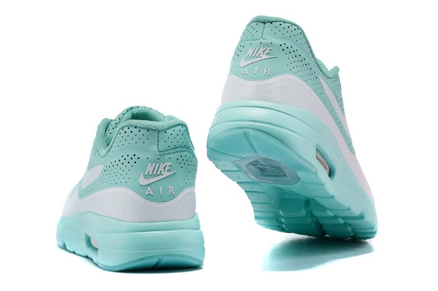 Nike Dunk Pink Suede coming soon Nike Air Max Womens 1 Ultra Herren Green Glow Mint White - 301 - StclaircomoShops