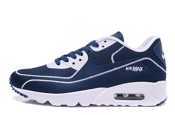 400 - Nike Men S Air Max Deluxe Shoes New Authentic White White - GmarShops - Nike nike air 89 total blackout Glow Men Running Shoes BR Dark Blue White 819474