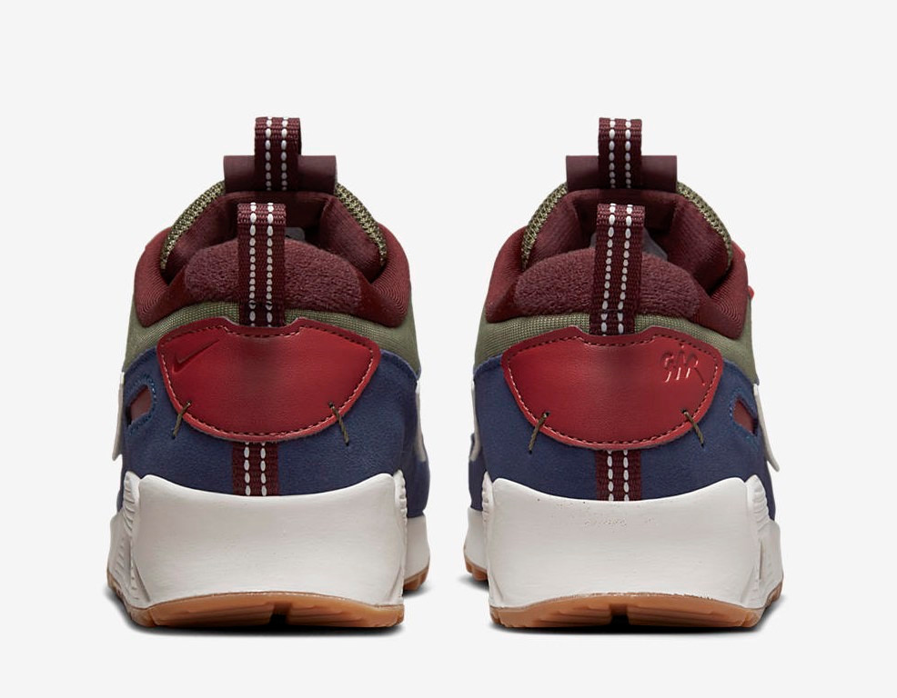 Nike cheap nike zoom running shoes for sale Futura Medium Olive Burgundy Navy DM9922 - - 200 - nike air max wright toddlers shoes for kids girls