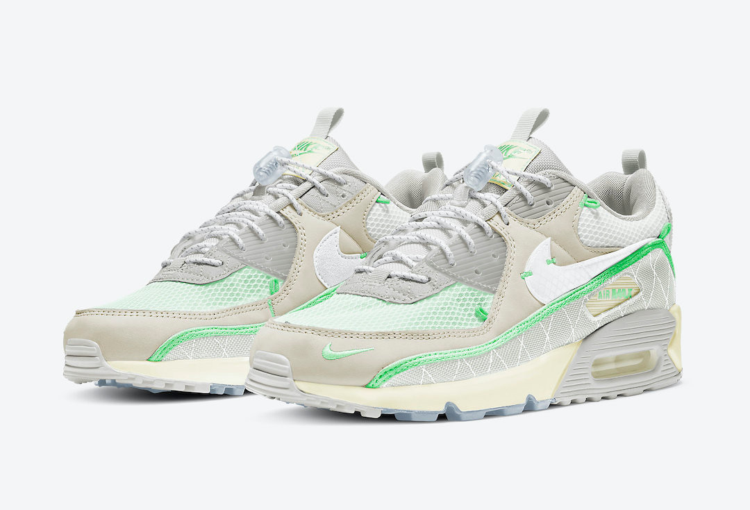 plaag achterlijk persoon nep StclaircomoShops - nike air max trial 90 europe uk 13 kids shoes for women  - Nike nike shoes limited edition 2019 manual 2017 Sail Neon Green White  Grey Shoes CZ9078 - 010