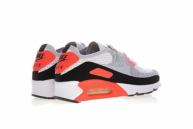 100 - Nike Air Zoom Pegasus - Nike Air Max 90 2.0 Flyknit White Grey Crimson 875943 - MultiscaleconsultingShops