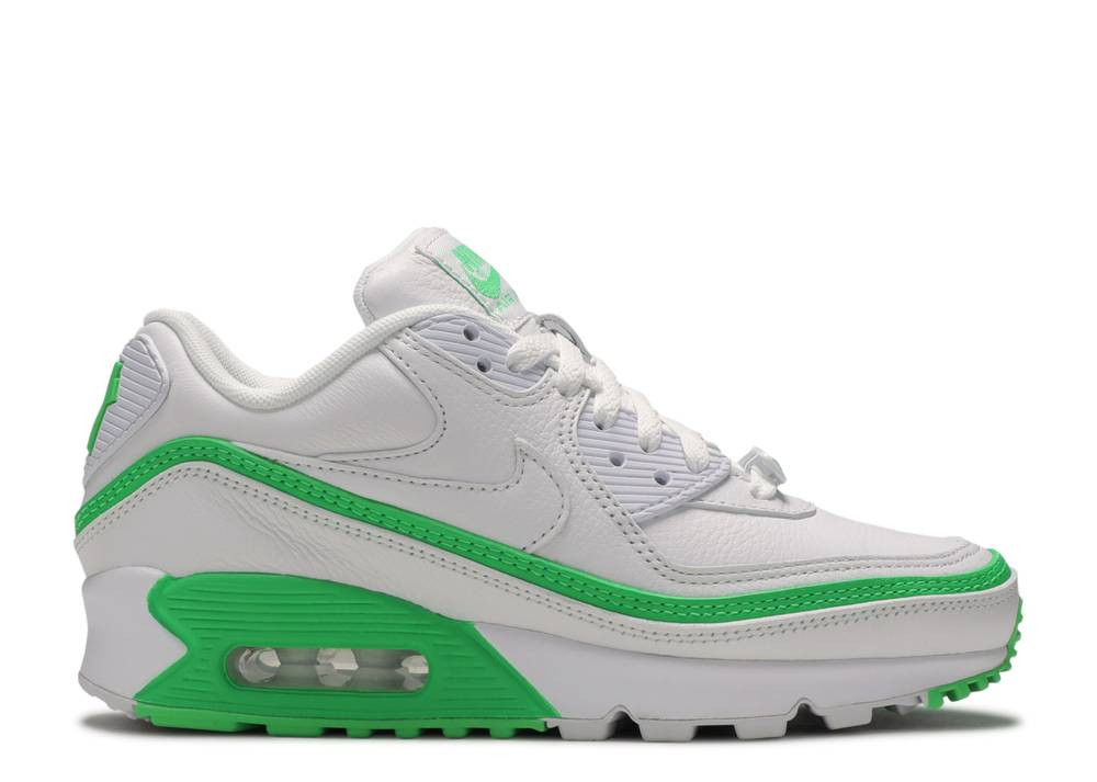 undefeated air max 90 green