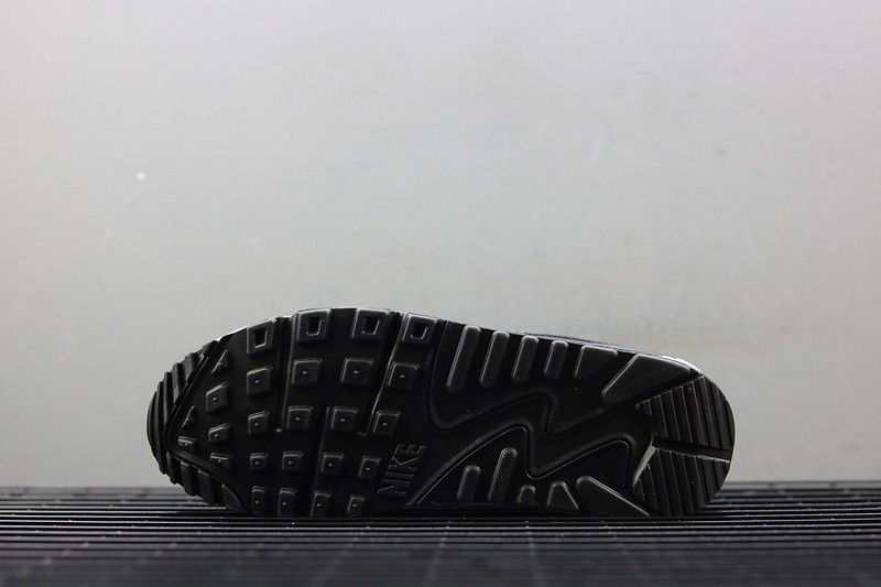 047 - Nike Air Max 90 Essential Black White Classic University 325213 - MultiscaleconsultingShops - retro nike blue 1980 black fashion shoes
