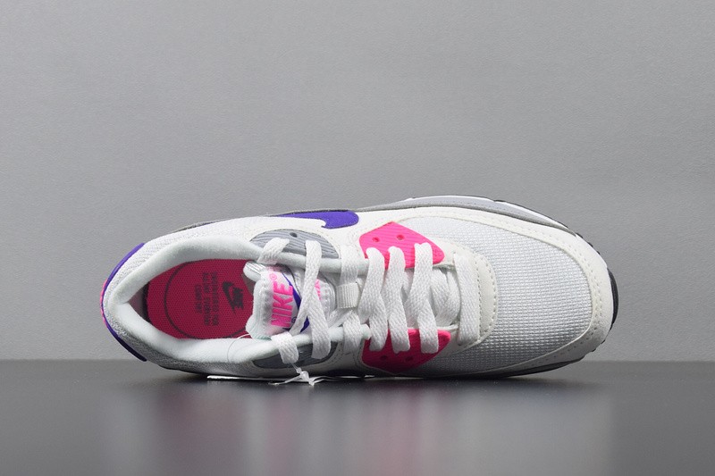 MultiscaleconsultingShops - nike air max global court 2 - 136 - Nike Air Max Essential Grey Pink Purple Varsity 325213