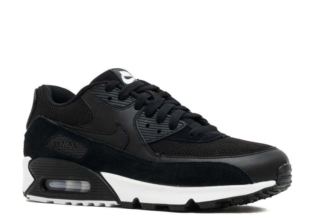 Nike Air Max 90 Essential Black 537384 - 077 MultiscaleconsultingShops - nike ishod shoe sandals clearance