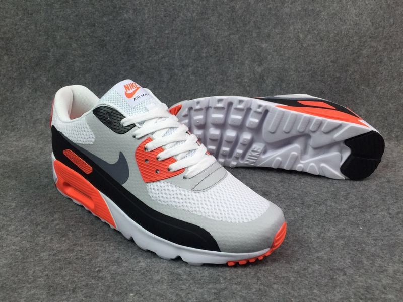 Nike nike hyperfuse max training scheduleal Grey White Red 819474 106 - GmarShops - shox electric running boards