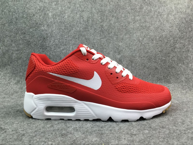 GmarShops - Nike Air Max 90 Ultra Essential Red White Classic 819474 - Nike Epic React Flyknit Releasing in Lake Blue - 601