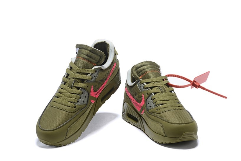 Buy Nike Air Max 90 Military Green 