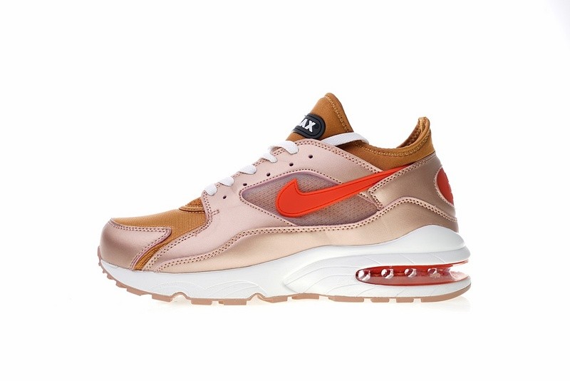 Nike air max 93 rose deals