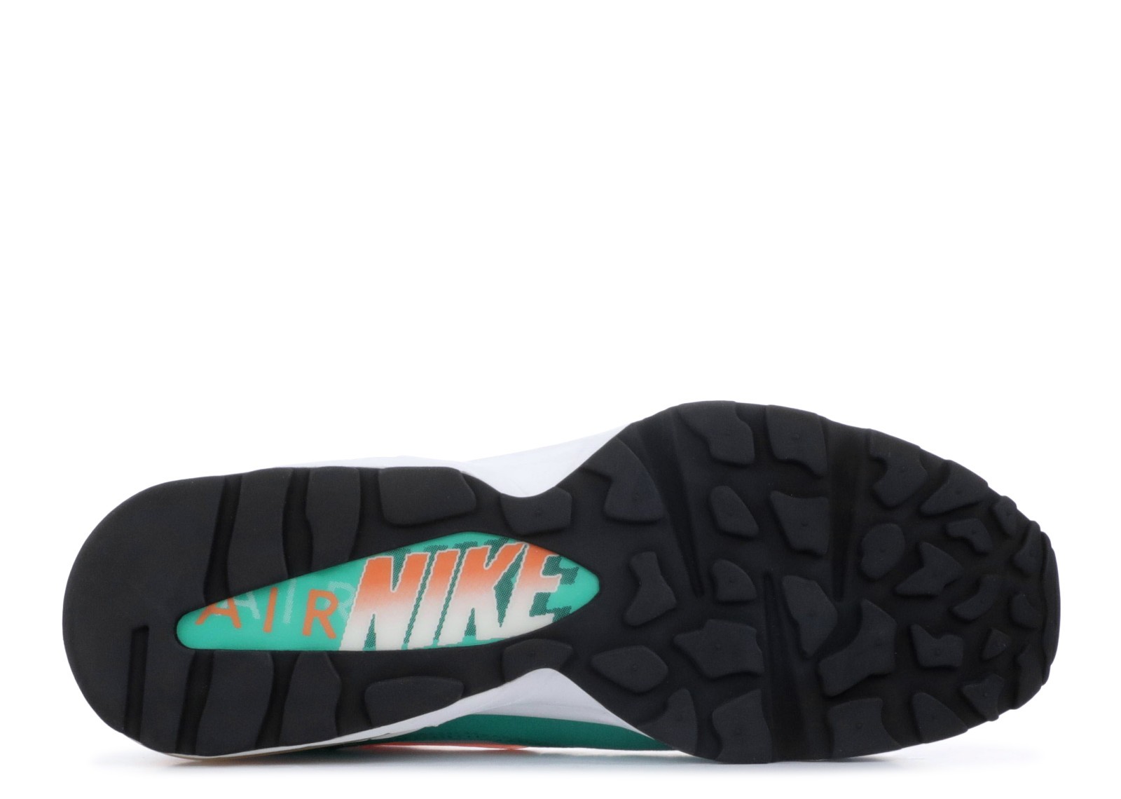 Air max 93 watermelon on feet hot sale