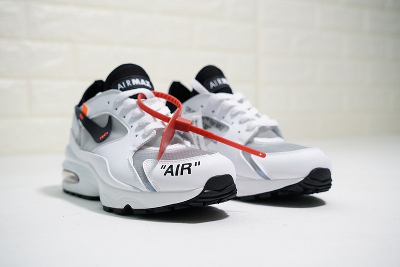 Off white deals air max 93