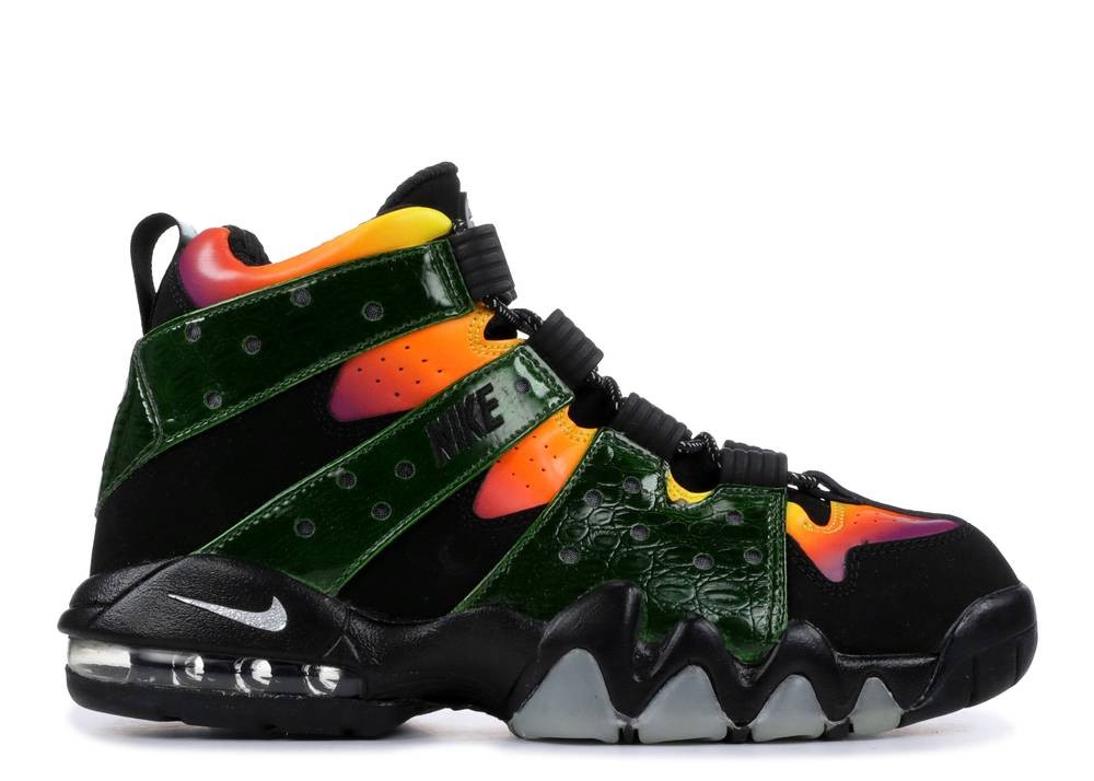 Black and yellow air max 94 online