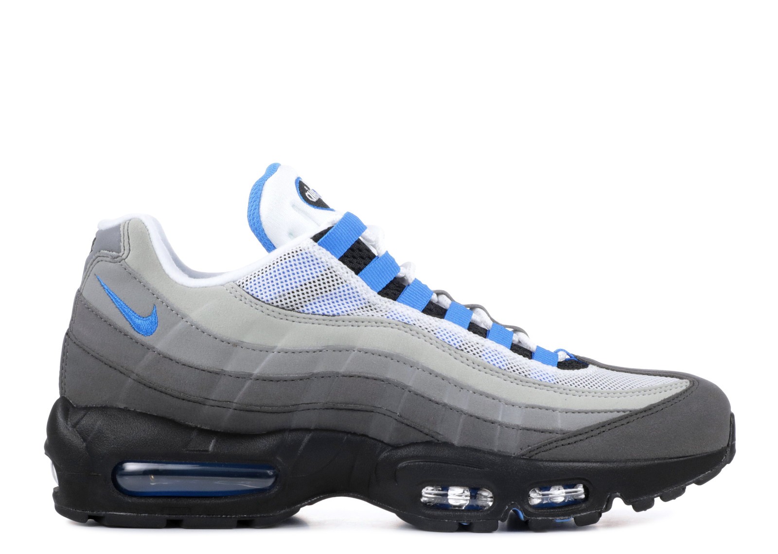 Air Max 95 100 CdsprovidenciaShops Nike Air Max 95 Crystal Blue AT8696 Blue windbreakers Nike