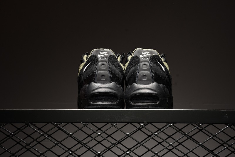 Nike Air Max talla 95 HAL Patch Black Cargo Khaki Green AH8444 GmarShops 001 Air Max talla 95 Nike Haze Dunk High