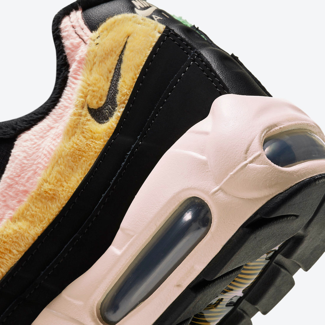 nike air max 95 atomic pink