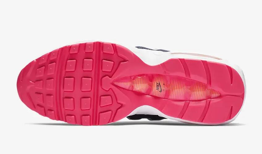 405 - Nike nike air vapormax plus afterpay black screen door Premium Midnight Navy Pure White Laser Orange 307960 - nike flex black pink swoosh shoes for women - GmarShops