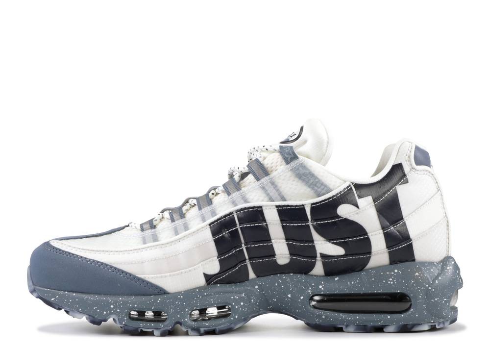 Nike Air Max 95 Prm Qs Mt. Fuji Mist Sail Obsidian CI0229-147 - Air Max