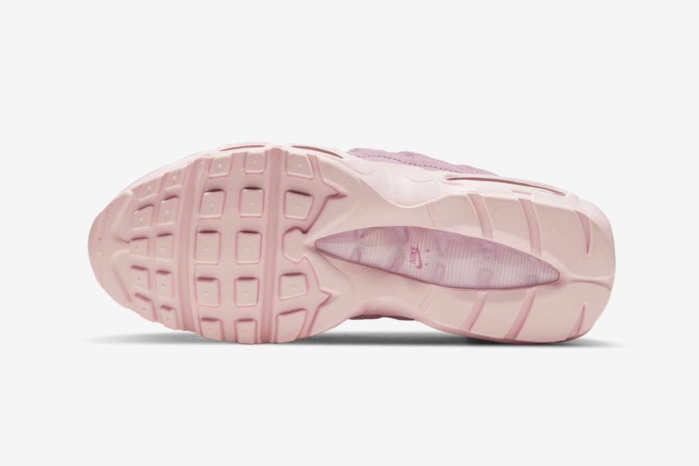 Nike Air Max 95 SE Cherry Blossom Fireberry Elemental Pink DD5398 leo baker nike sb orange label shoes release - GmarShops - 615