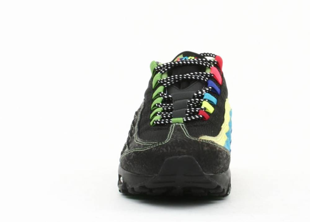 Nike Air Max 95 Sole Collector Cowboy Special Multicolor 341350 nike air zoom strong rose gold blue ring black Air Max 95 031 StclaircomoShops