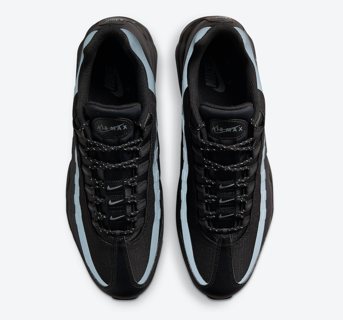 Nike air max 95 black friday hotsell