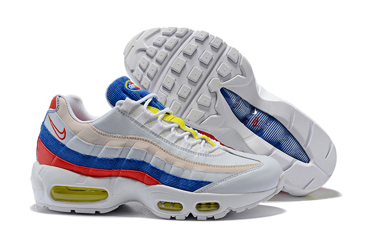 Nike air max 95 blue orange top