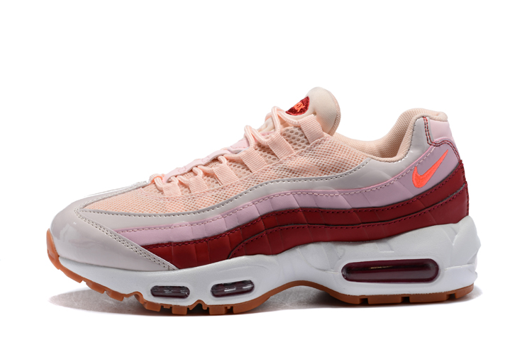 pink and brown air max 95