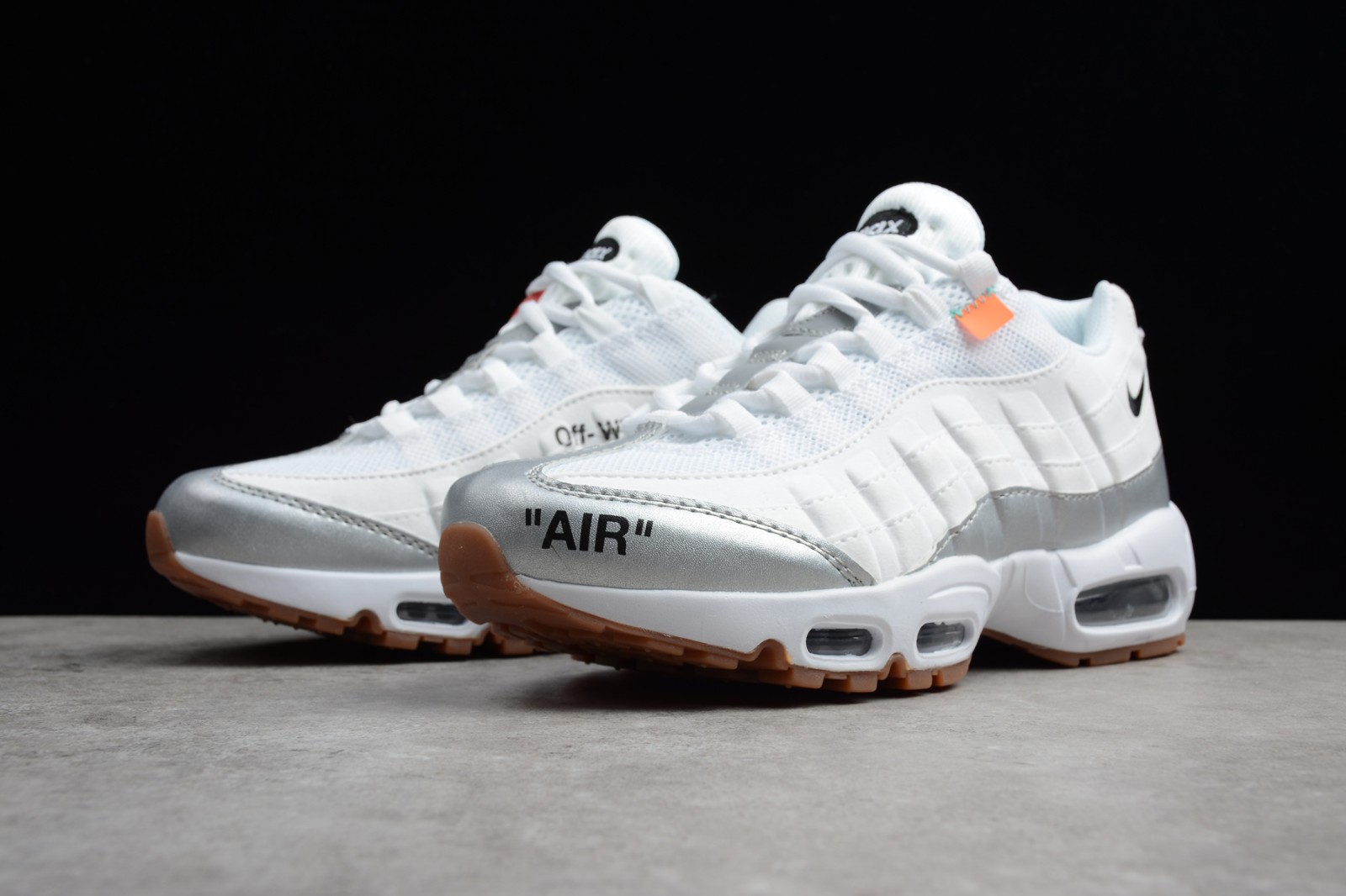 PhyrtualShops - Nike A-Line Skirts - Off White x Nike Air Max 95